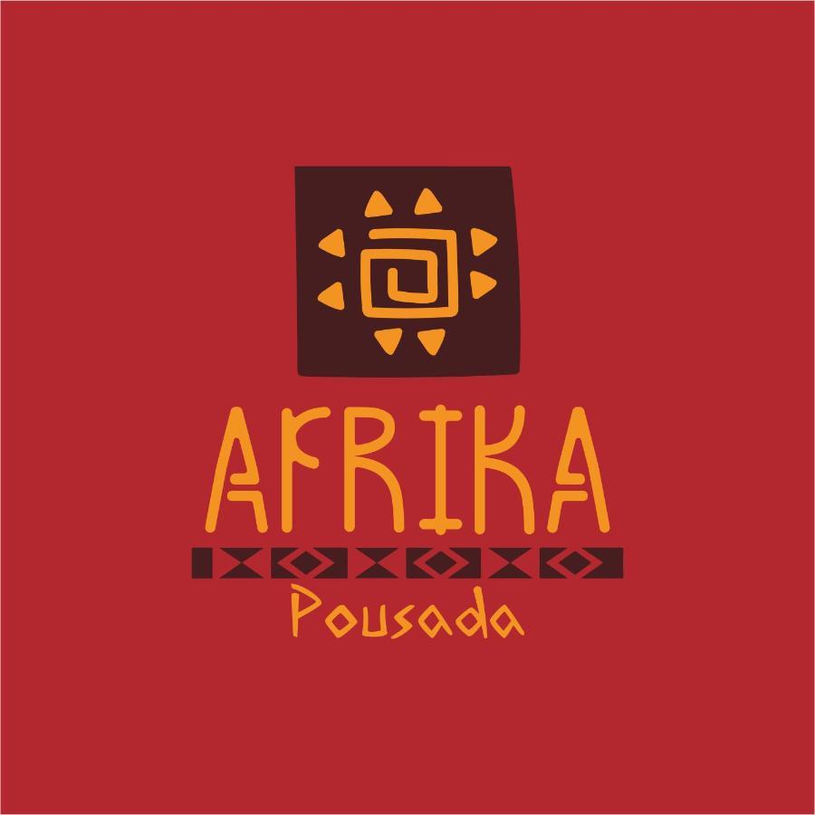 Pousada Afrika Pôrto das Galinhas Dış mekan fotoğraf